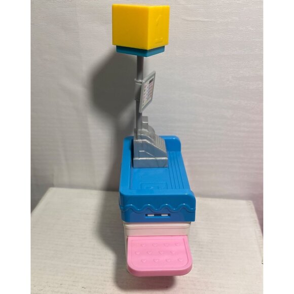 Barbie Chelsea Grocery Store Checkout Playset - Picture 5 of 9